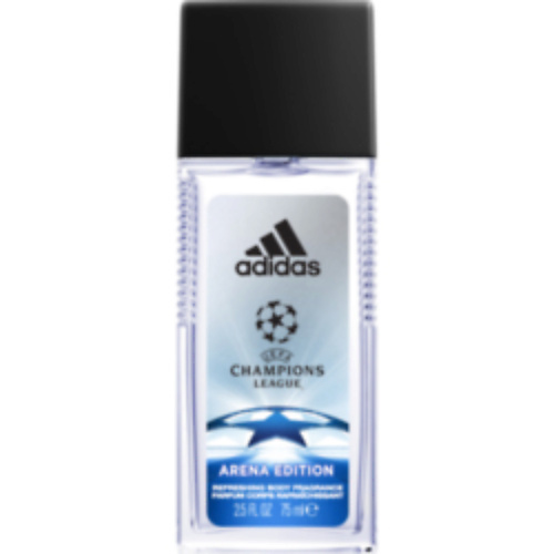 ADIDAS Champion League Uefa III Arena Edition 75 adidas get ready for her 50