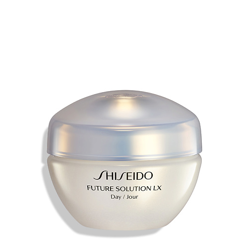 SHISEIDO Крем для комплексной защиты кожи E FUTURE SOLUTION LX