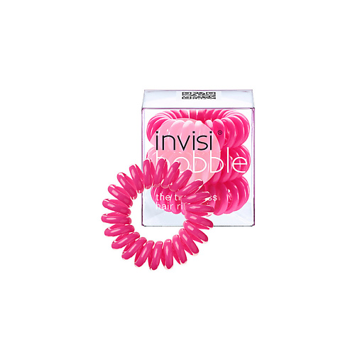 INVISIBOBBLE Резинка-браслет для волос invisibobble Candy Pink invisibobble резинка браслет для волос slim pink glasses