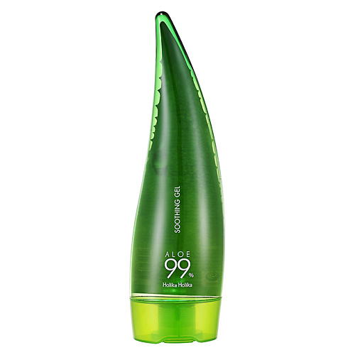 Гель для тела HOLIKA HOLIKA Универсальный несмываемый гель Aloe 99% Soothing Gel aloe soothing gel 55 мл