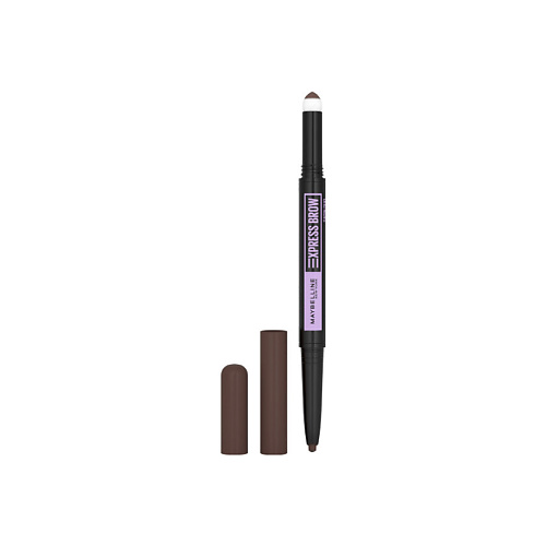 MAYBELLINE NEW YORK Карандаш для бровей EXPRESS BROW SATIN карандаш для губ maybelline new york shaping lip liner тон 08