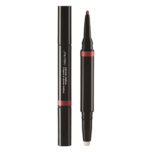 SHISEIDO Автоматический карандаш-праймер для губ InkDuo shiseido ультрасияющий блеск для губ shimmer gel gloss