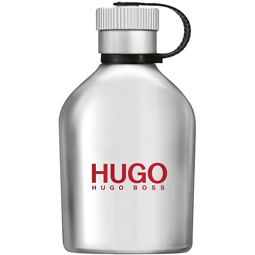 HUGO Iced 125 hugo red