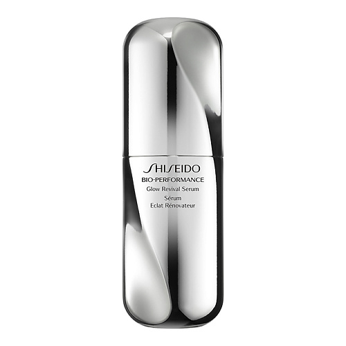 SHISEIDO Сыворотка для сияния кожи Glow Revival Bio-Performance лосьон для лица shiseido concentrate увлажняющий 100 мл