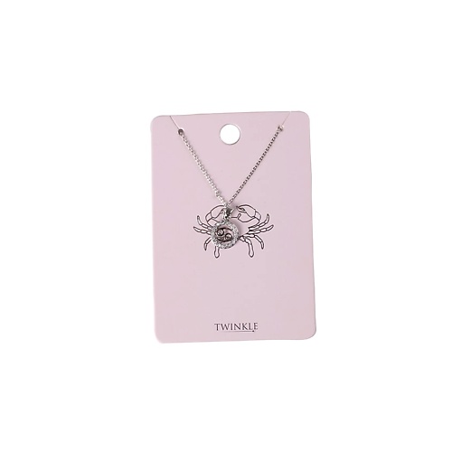 TWINKLE ZODIAC COLLECTION Подвеска с цепочкой 