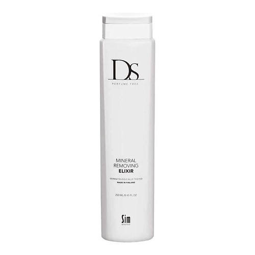 DS PERFUME FREE Эликсир для очистки волос от минералов Mineral Removing Elixir эликсир для волос elixir 100 мл