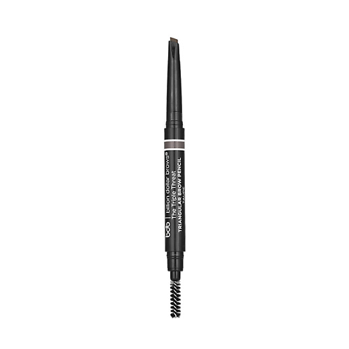 BILLION DOLLAR BROWS Треугольный карандаш для бровей l oréal paris карандаш для бровей infaillible brows triangular pencil