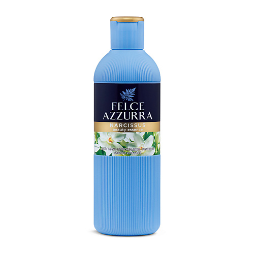 FELCE AZZURRA Гель для душа Нарцисс Narcissus Body Wash the nigger of the narcissus twixt land