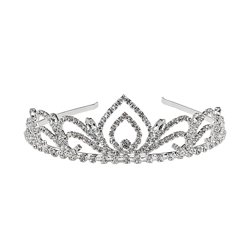 TWINKLE PRINCESS COLLECTION Ободок для волос Crown 2 twinkle princess collection ободок для волос bride to be