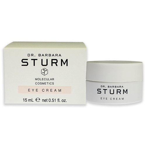 Крем для глаз DR. BARBARA STURM Крем для области вокруг глаз Eye Cream фото