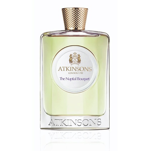 ATKINSONS The Nuptial Bouquet 100 atkinsons 24 old bond street perfumed toilet vinegar 100