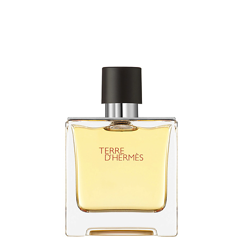 HERMÈS Terre d'Hermès Parfume 75 hermès hermes одеколон eau de basilic pourpre 100