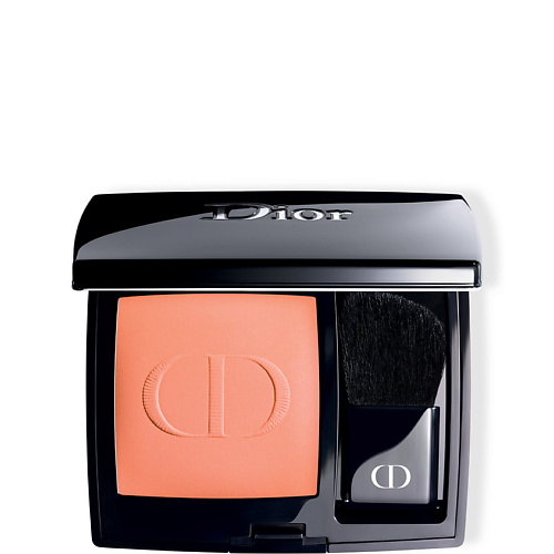 DIOR Румяна для лица Dior Rouge Blush румяна и хайлайтер dior backstage glowface palette 001 universal