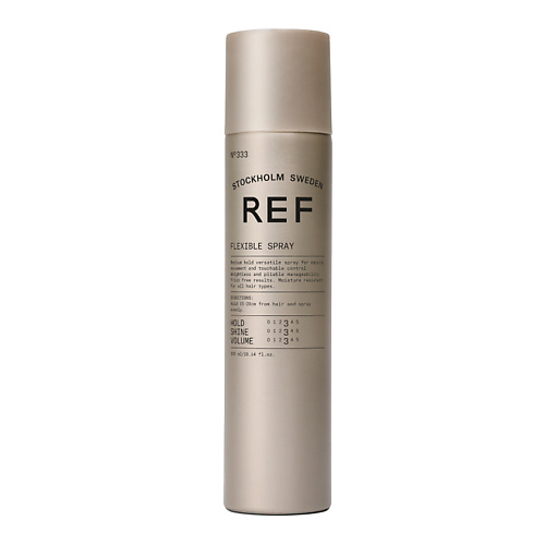 REF HAIR CARE Лак для создания упругих локонов №333 RHC031340 - фото 1