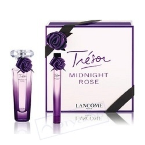 LANCOME Подарочный набор Tresor Midnight Rose