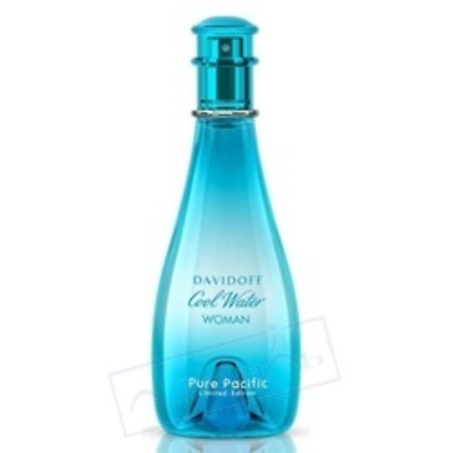 DAVIDOFF Cool Water Pure Pacific for Her 100 davidoff cool water woman 30
