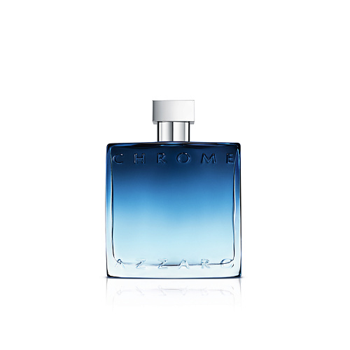 Парфюмерная вода AZZARO Chrome Eau de Parfum мужская парфюмерия versace eros eau de parfum