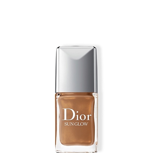 фото Dior лак для ногтей rouge dior vernis sun glow