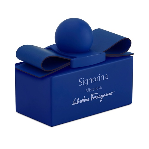 SALVATORE FERRAGAMO SIGNORINA MISTERIOSA Eau de Parfum Limited Edition 50 salvatore ferragamo signorina 50