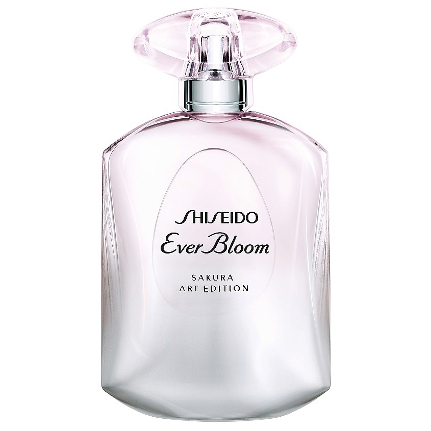 Духи ever bloom. Shiseido ever Bloom. Парфюмерная вода Shiseido ever Bloom. Духи шисейдо Эвер Блум. Shiseido ever Bloom Sakura Art.