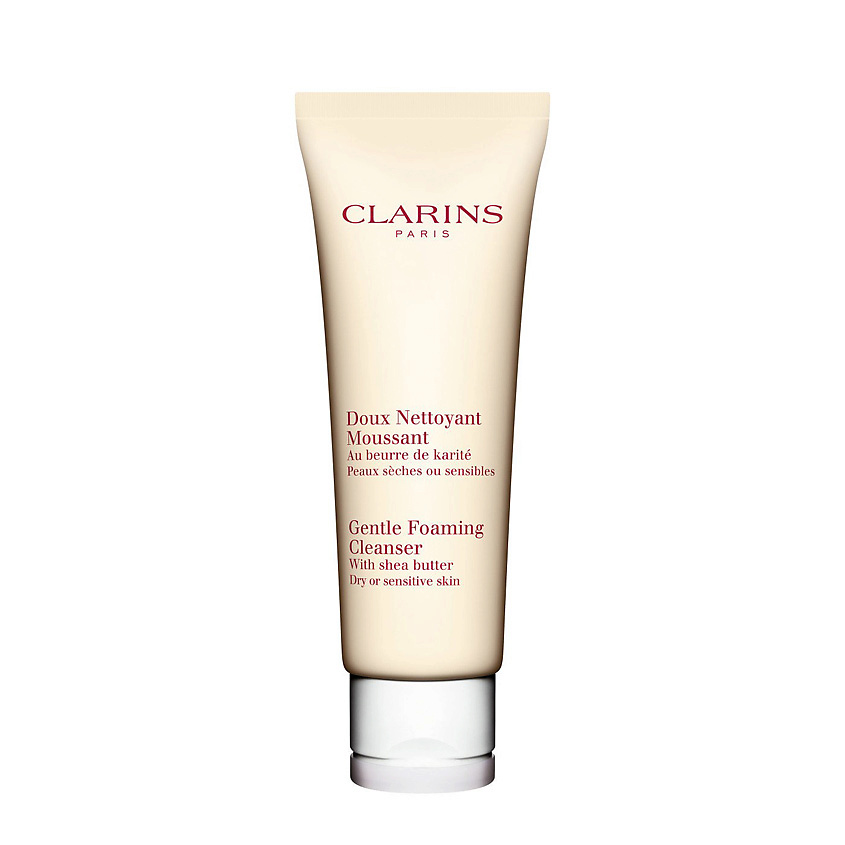 Clarins gommage exfoliant. Кларанс пенка для умывания. Clarins gentle Foaming Cleanser. Clarins Baume Corps super hydratant. Clarins Creme Jeunesse des mains hand and Nail treatment Cream.