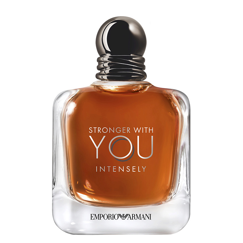 Emporio armani stronger store with you intensely 100ml