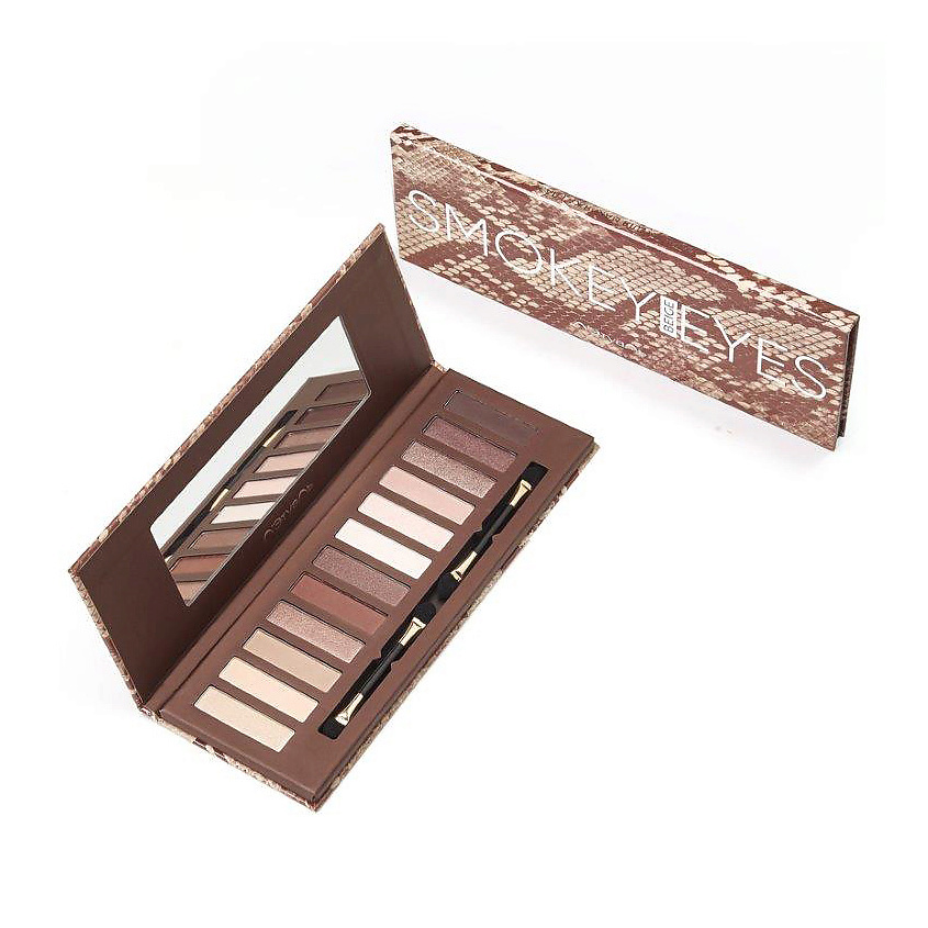 Тени eyes. Летуаль палетка теней Smoky Eyes Beige. Smokey Eyes Palette Cherry летуаль. Палетка теней лэтуаль Смоки. Палетка лэтуаль Smoky Eyes.