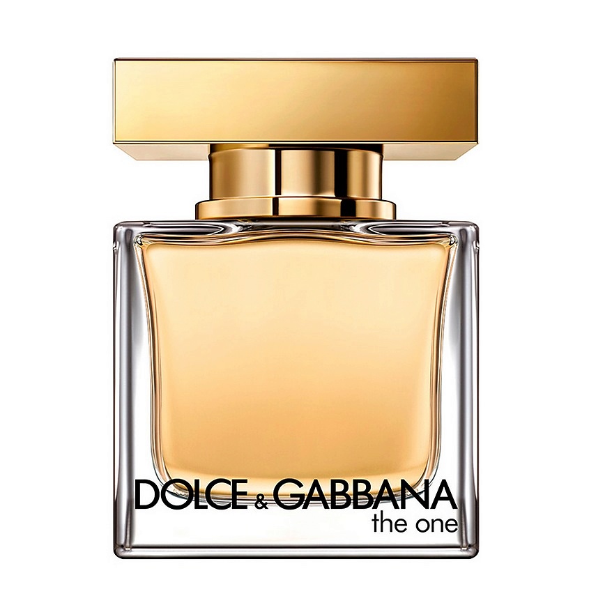 D&g the one store perfume 100ml