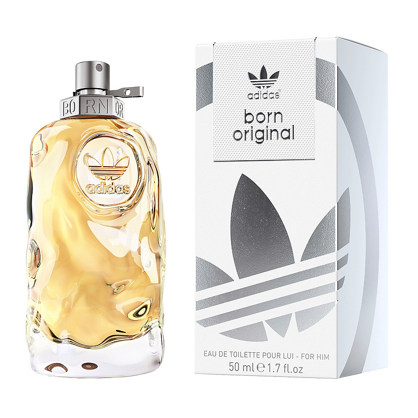 Adidas born 2025 original today 50ml