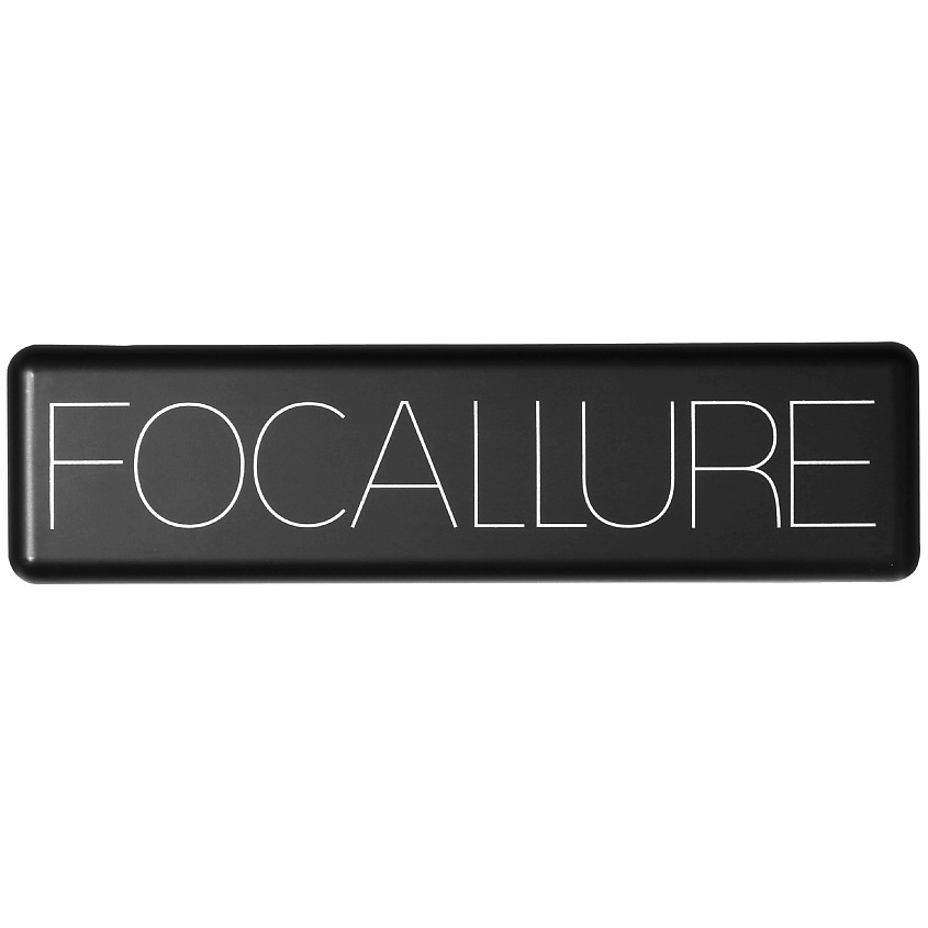 FOCALLURE Палетка теней для век 10 цветов Eyeshadow FCU000132 - фото 2