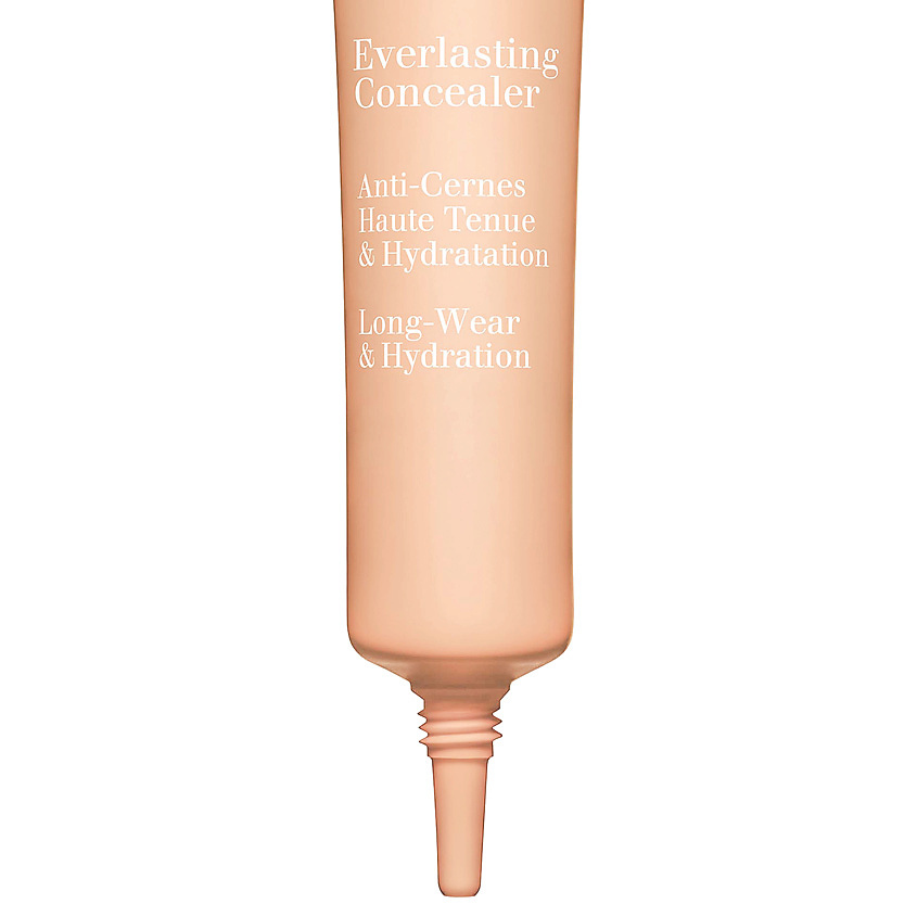 фото Clarins устойчивый консилер everlasting concealer