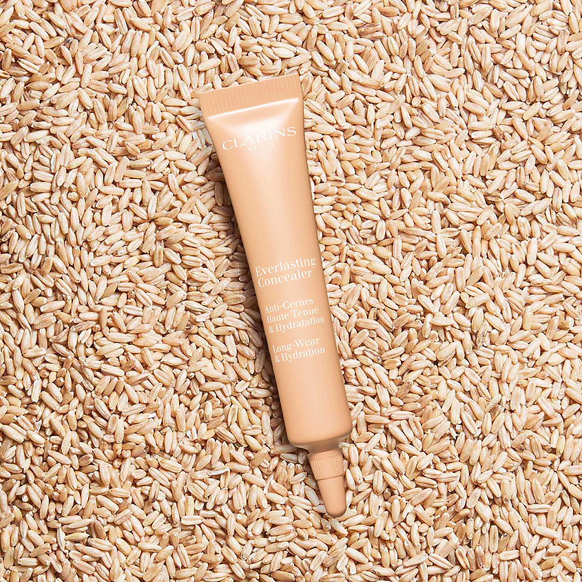 фото Clarins устойчивый консилер everlasting concealer