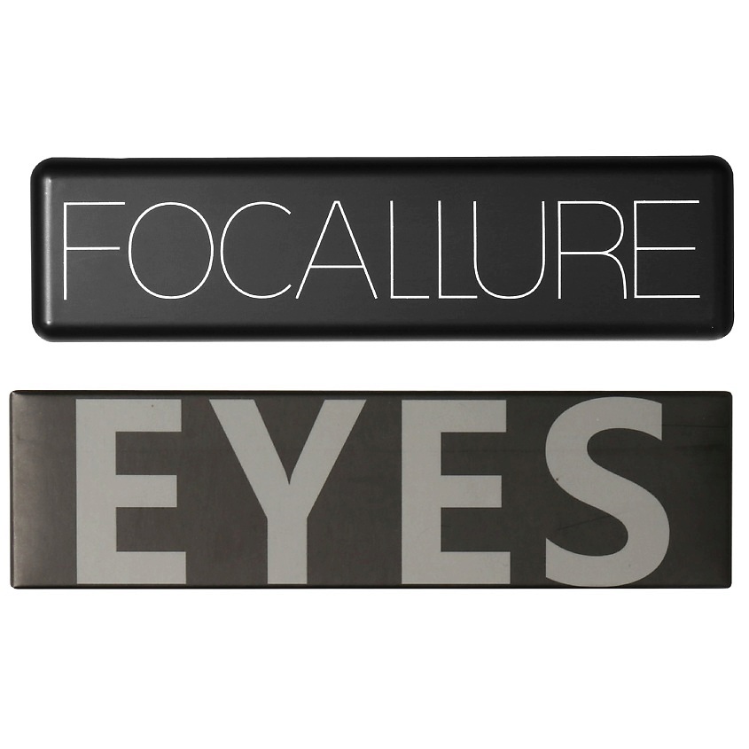 FOCALLURE Палетка теней для век 10 цветов Eyeshadow FCU000132 - фото 3