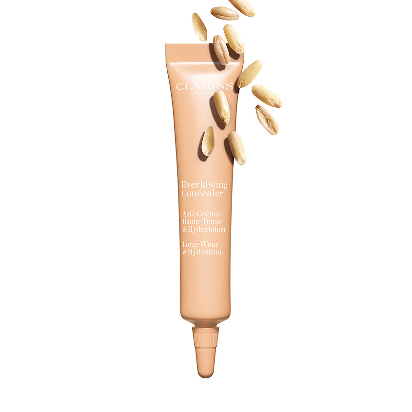 фото Clarins устойчивый консилер everlasting concealer