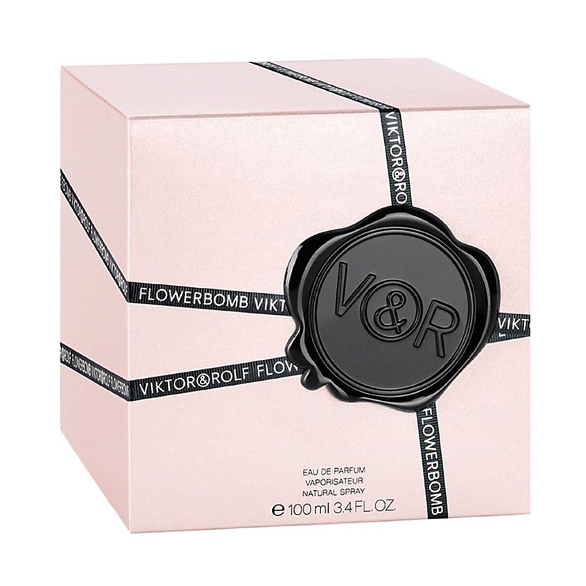 Viktor und Rolf Flowerbomb limitierte Auflage