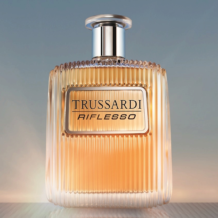 Туалетная вода trussardi riflesso