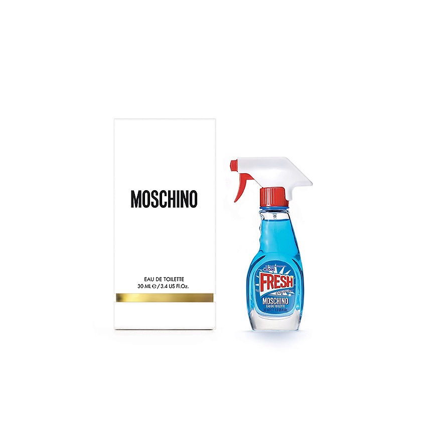 Fresh moschino outlet perfume