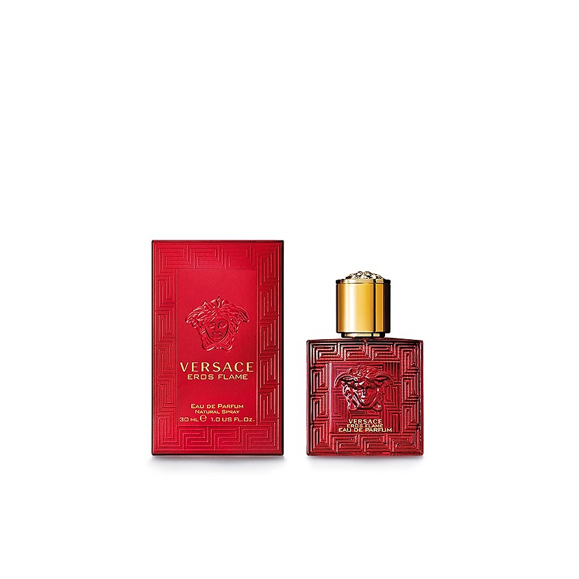 Eros flame versace store for men