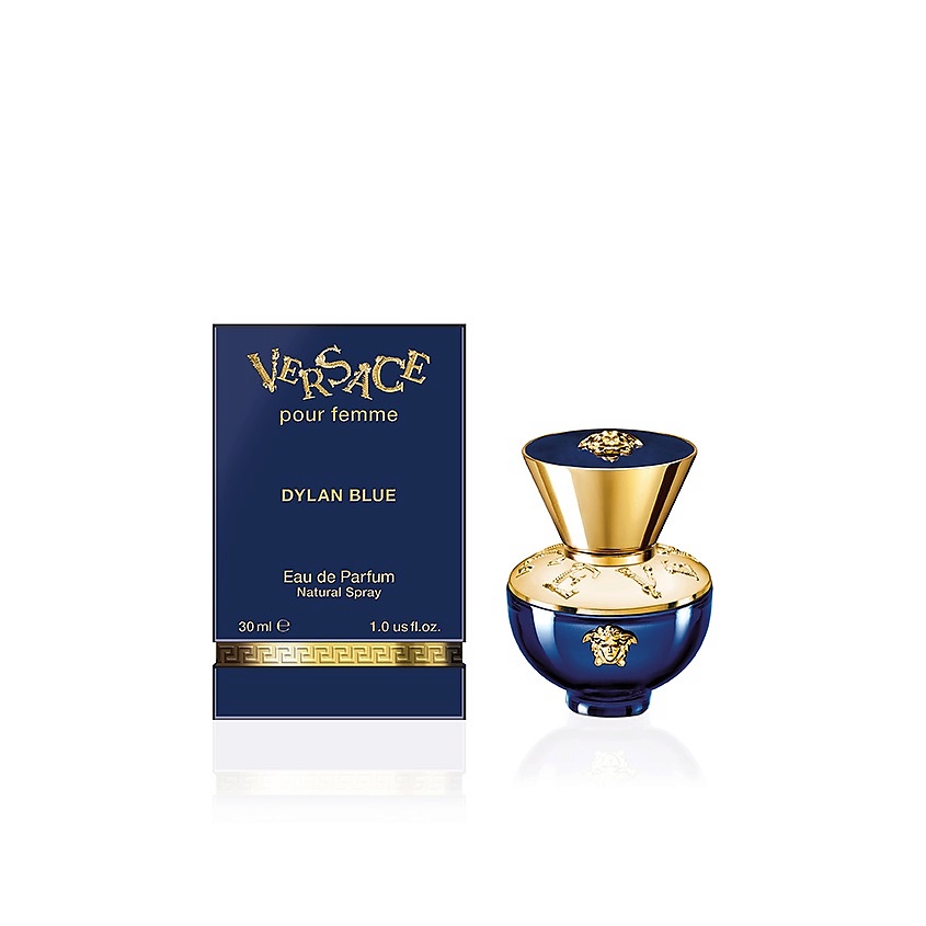 Dylan blue by versace pour cheap femme eau de parfum spray