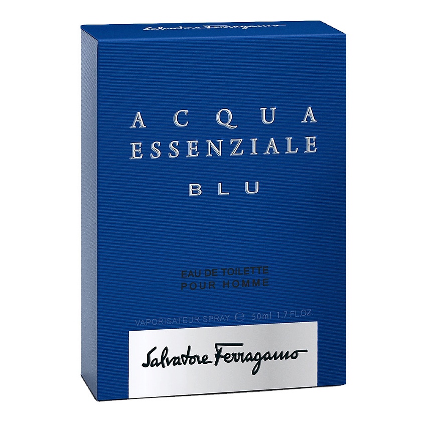 Acqua blu outlet salvatore ferragamo