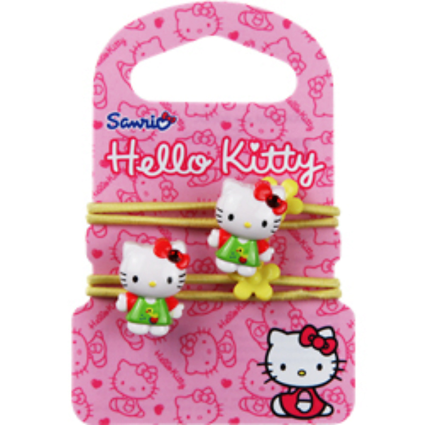набор резинок Hello Kitty Hello Kitty купить в интернет-магазине Wildberries