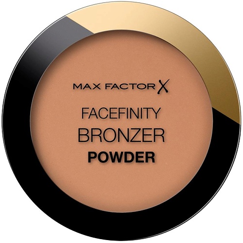 MAX FACTOR Бронзирующая пудра Facefinity Matte Bronzer MXF060029