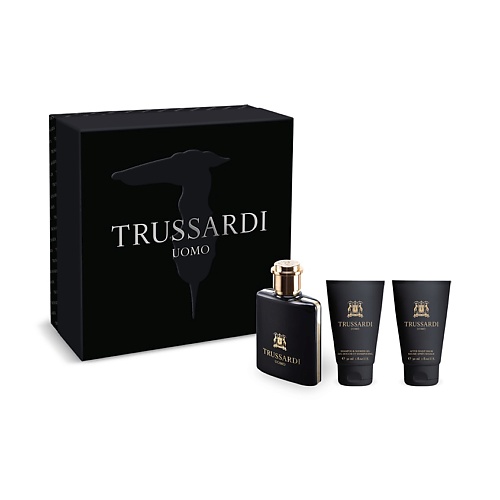 TRUSSARDI Подарочный набор мужской UOMO trussardi набор uomo