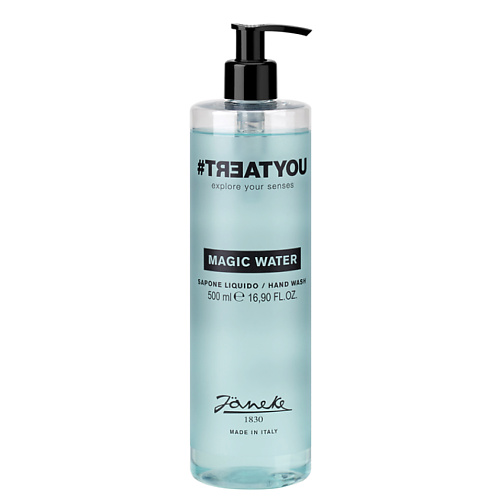 #TREATYOU Мыло жидкое Magic Water Hand Wash treatyou мыло жидкое love is in the air