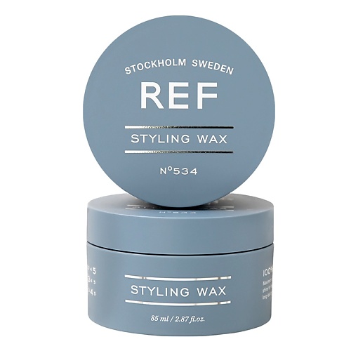 REF HAIR CARE Воск для укладки волос сильной фиксации STYLING WAX №534 keratin complex гель для укладки волос styling gel