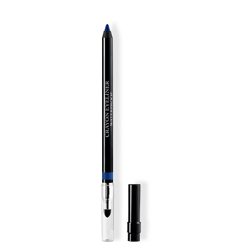 DIOR Водостойкий контурный карандаш для глаз Crayon Eyeliner Waterproof карандаш для глаз estee lauder double wear infinite waterproof eyeliner espresso 0 35 г