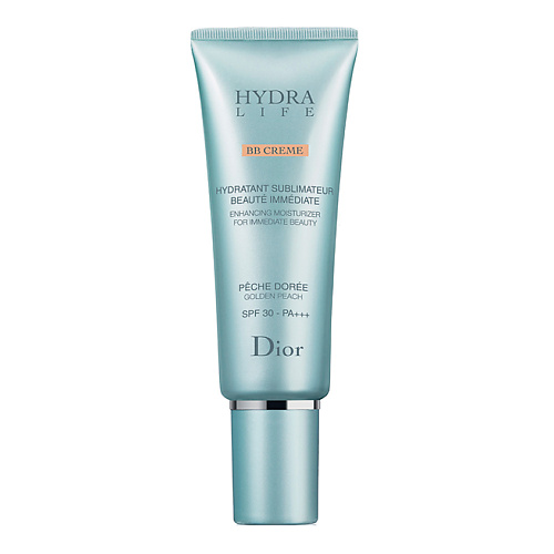 DIOR Увлажняющее тонирующее средство для мгновенной красоты кожи Hydra Life SPF 30