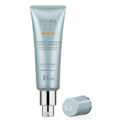 DIOR Увлажняющее тонирующее средство для мгновенной красоты кожи Hydra Life SPF 30