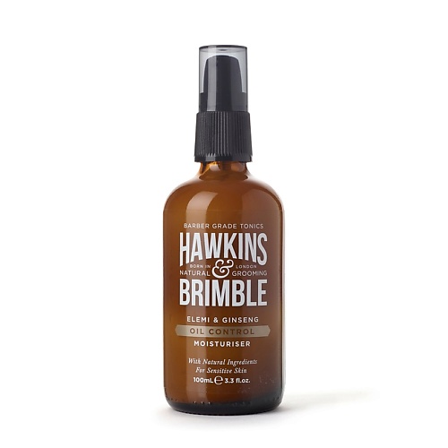 HAWKINS & BRIMBLE Крем увлажняющий для контроля жирного блеска hawkins
