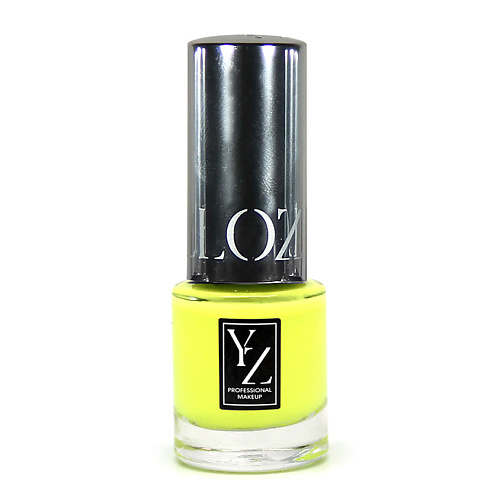YLLOZURE Лак для ногтей Glamour Fluo figaro дезодорант для тела в аэрозольной упаковке glamour 150